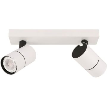 Spot LACONI SPL-2813-2B-WH 2x35W/GU10 IP20 de la Italux