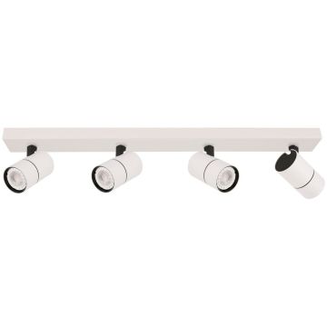 Spot LACONI SPL-2813-4B-WH 4x35W/GU10 IP20 de la Italux