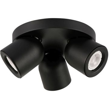 Spot NUORA SPL-2855-3C-BL 3x35W/GU10 IP20 de la Italux
