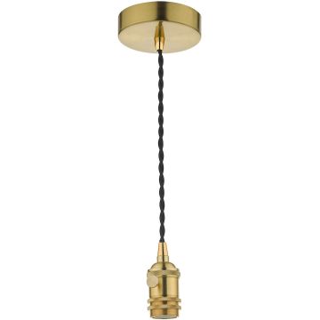 Suport SUSPENSION SPB0140 1x40W/E14 de la Dar Lighting
