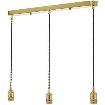 Suport SUSPENSION SPB3640 3x40W/E14 de la Dar Lighting