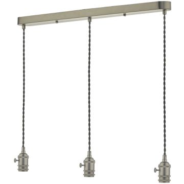 Suport SUSPENSION SPB3661 3x40W/E14 de la Dar Lighting
