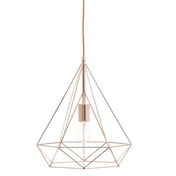 Lampă cu pendul SWORD SWO0164 1x60W/E27 de la Dar Lighting