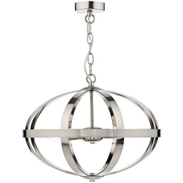 Lampă cu pendul SYMBOL SYM0346 3x40W/E14 IP20 de la Dar Lighting