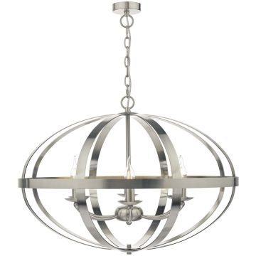 Lampă cu pendul SYMBOL SYM0646 6x40W/E14 IP20 de la Dar Lighting