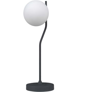 Lampă de masă CARIMI TB-3300-1-BK 1x5W/G9 IP20 de la Italux