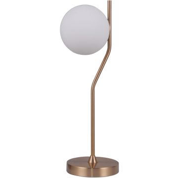 Lampă de masă CARIMI TB-3300-1-HBR 1x5W/G9 IP20 de la Italux