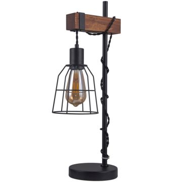 Lampă de birou REDA TB-4793-1-L 1x40W/E27 IP20 de la Italux