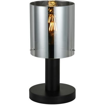 Lampă de masă SARDO TB-5581-1-BK+SG 1x40W/E27 IP20 de la Italux