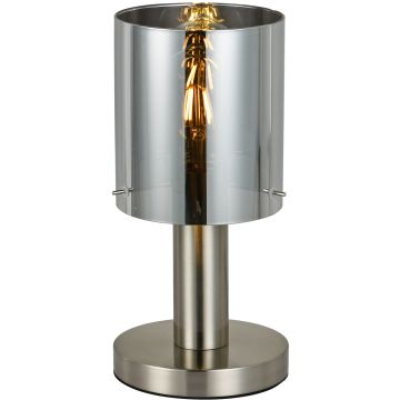 Lampă de masă SARDO TB-5581-1-SC+SG 1x40W/E27 IP20 de la Italux