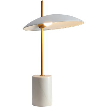 Lampă de birou VILAI TB-203342-1-WH 3000K 1x4W/LED 400LM IP20 de la Italux