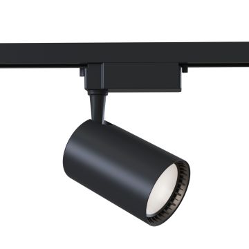 Proiector de șină TRACK TR003-1-17W3K-B 3000K 1x17W/LED 950LM IP20 de la Maytoni