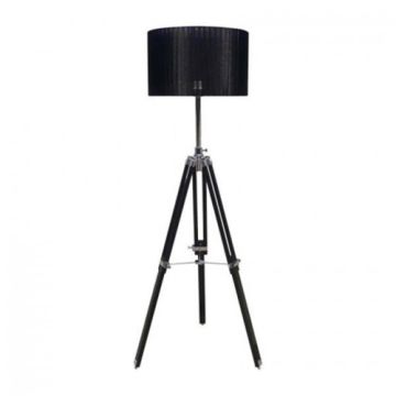 Lampă de podea CINEMA AZ0009 1x60W/E27 IP20 de la AZzardo