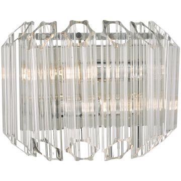 Aplique de perete TUVALU TUV0908 2x40W/E14 de la Dar Lighting