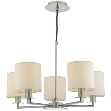 Candelabru TYLER TYL0538 5x40W/E14 de la Dar Lighting