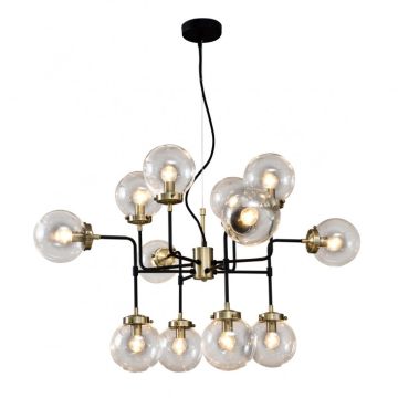 Candelabru ODELIA V1009-12 12x28W/E14 de la Italux