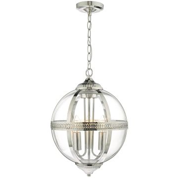 Lampă cu pendul VANESSA VAN0338 3x40W/E14 de la Dar Lighting