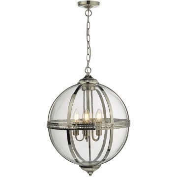 Lampă cu pendul VANESSA VAN0538 5x40W/E14 de la Dar Lighting