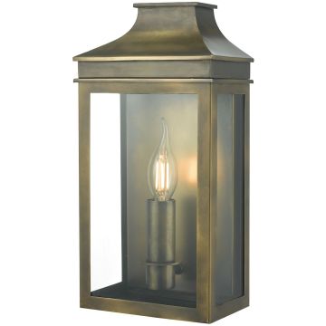 Aplique de perete VAPOUR VAP5245 1x60W/E14 IP44 de la Dar Lighting