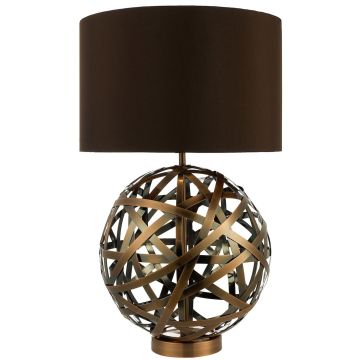 Lampă de masă VOYAGE VOY4264 1x60W/E27 de la Dar Lighting