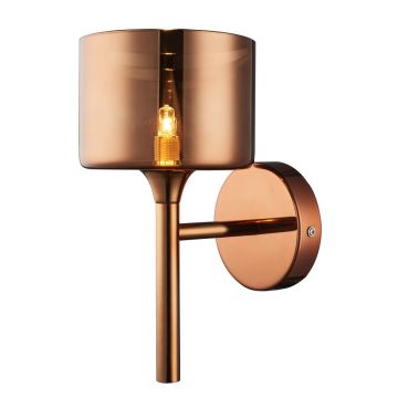 Aplique de perete COPENHAGEN W01066CU 1x28W/G9 de la Cosmolight