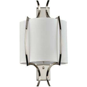 Aplique de perete FARO W01053NI 1x40W/E14 de la Cosmolight