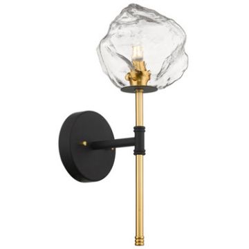 Aplique de perete ROCK W0488-01D-SEAC 1x28W/G9 de la Zuma Line