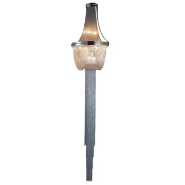 Aplique de perete ROMA W04694CH 4x25W/G9 de la Cosmolight