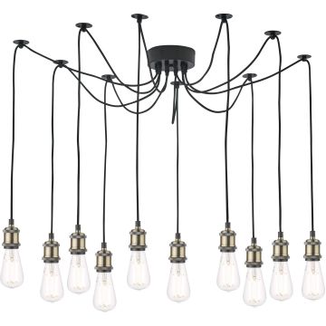 Lampă cu pendul WACO WAC2375 10x60W/E27 de la Dar Lighting