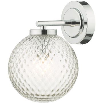Aplique de perete WAYNE WAY0750 1x3W/G9 IP44 de la Dar Lighting