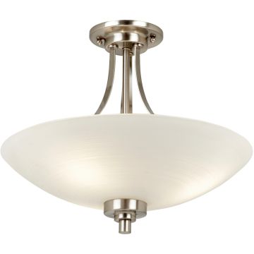 Lampă de tavan WELLES WELLES-3SC 3x60W/E27 IP20 de la Endon