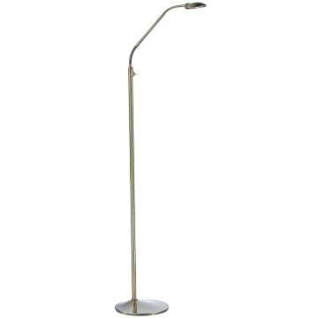 Lampă de podea WELLINGTON WEL4975 3000K 1x7W/LED 570LM de la Dar Lighting