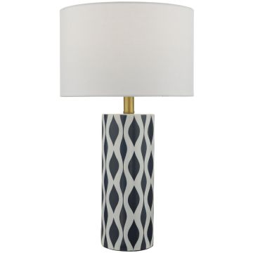 Lampă de masă WEYLIN WEY4223 1x60W/E27 de la Dar Lighting