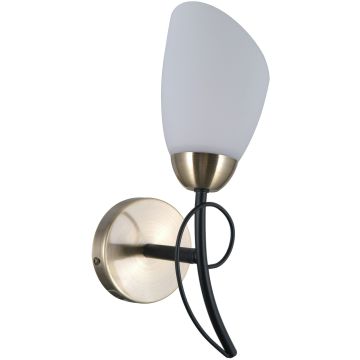 Aplique de perete CRISTINA WL-6706-1 1x40W/E27 IP20 de la Italux