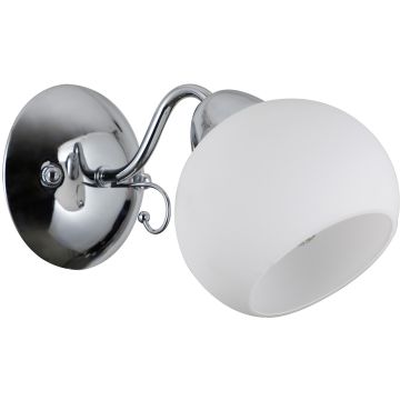 Aplique de perete MASSERI WL-6895-1 1x40W/E27 IP20 de la Italux
