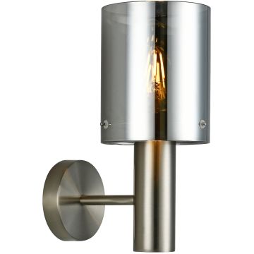 Aplique de perete SARDO WL-5581-1A-SC+SG 1x40W/E27 IP20 de la Italux