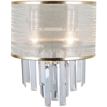 Aplique de perete TORREIA WL-45660-2 2x40W/E14 IP20 de la Italux