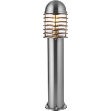 Lampă de podea LOUVRE YG-6002-SS 1x60W/E27 IP44 de la Endon