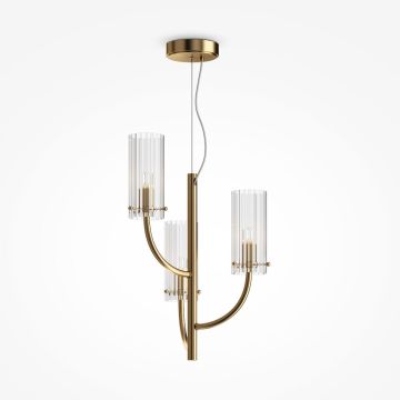 Lampă cu pendul ARCO MOD223PL-03BS 3x40W/G9 IP20 de la Maytoni