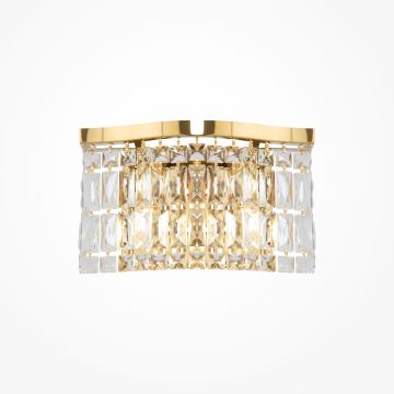 Aplique de perete DUNE DIA005WL-02G 2x60W/E14 IP20 de la Maytoni