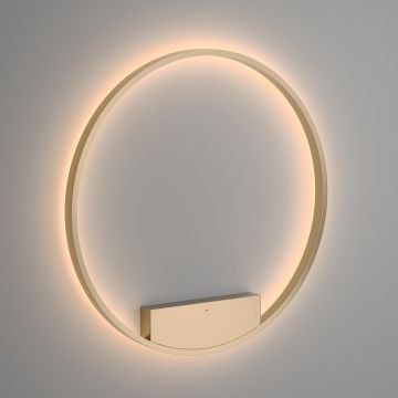 Aplique de perete RIM MOD058WL-L50BS3K 3000K 1x51W/LED 2400LM IP20 de la Maytoni