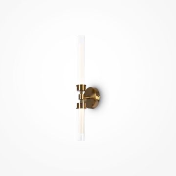 Aplique de perete STELO MOD116WL-L7BS3K 3000K 2x7W/LED 600LM IP20 de la Maytoni