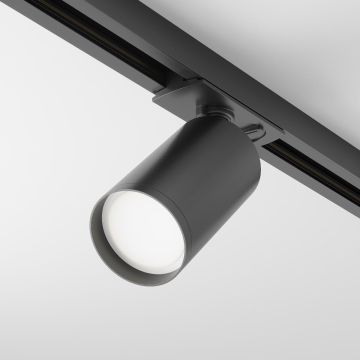 Proiector de șină FOCUS S TR020-1-GU10-B 1x10W/GU10 IP20 de la Maytoni