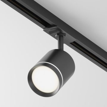 Proiector de șină ORLO TR085-1-5W3K-B 3000K 1x5W/LED 200LM IP20 de la Maytoni