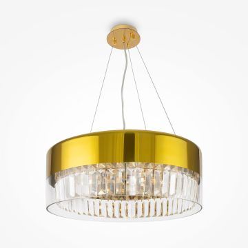 Lampă cu pendul WONDERLAND MOD313PL-06G 6x60W/E14 IP20 de la Maytoni