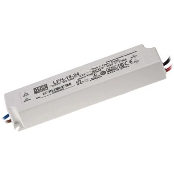 Sursă de alimentare DRIVER LPH-18-24 IP67 de la Zambelis
