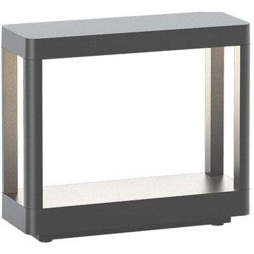 Lampă de podea FLOOR LIGHT E334 3000K 8W/led 587lm IP65 de la Zambelis