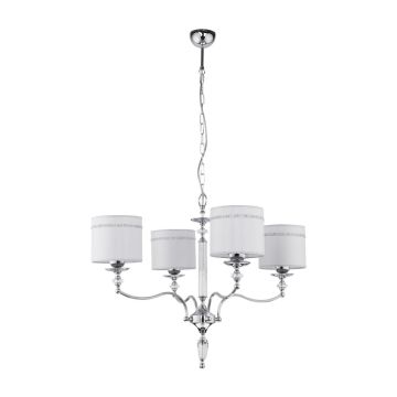 Candelabru HILTON 1425 4x15W/E27 IP20 de la Jupiter