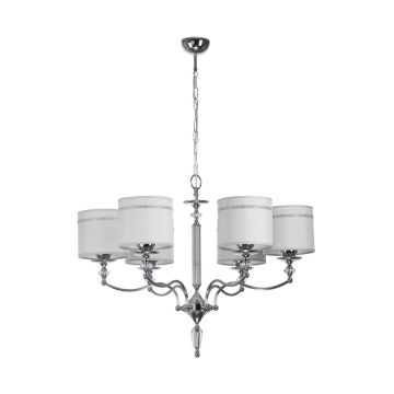 Candelabru HILTON 1426 6x15W/E27 IP20 de la Jupiter