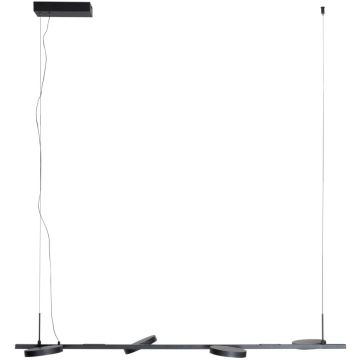 Lampă cu pendul IBIZA P0529 3000k 4x32w/led 1766lm ip20 de la Maxlight